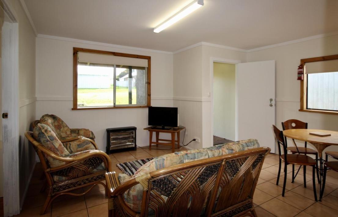 Riverscape Cottages Augusta Dış mekan fotoğraf