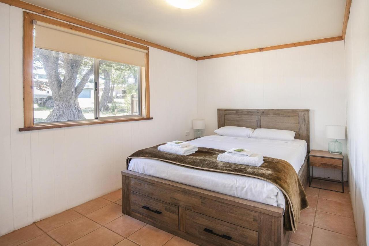 Riverscape Cottages Augusta Dış mekan fotoğraf