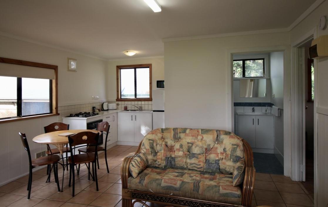 Riverscape Cottages Augusta Dış mekan fotoğraf