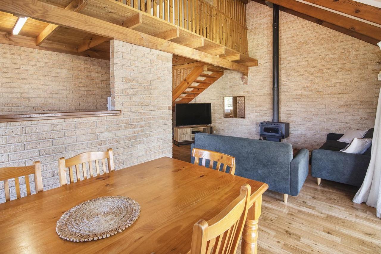 Riverscape Cottages Augusta Dış mekan fotoğraf