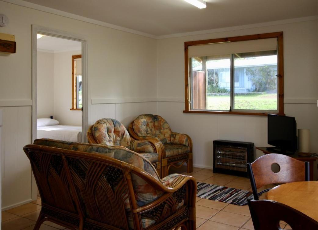 Riverscape Cottages Augusta Dış mekan fotoğraf