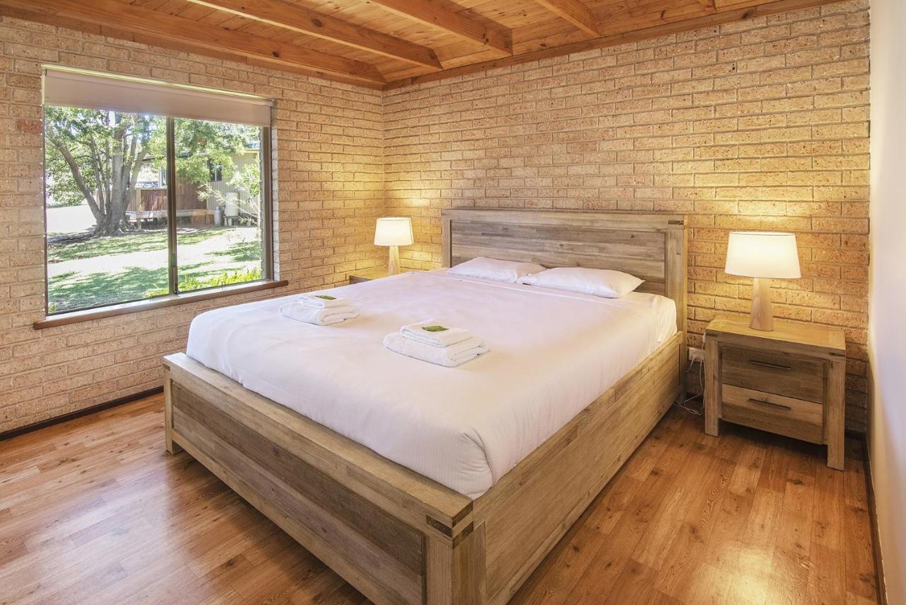 Riverscape Cottages Augusta Dış mekan fotoğraf