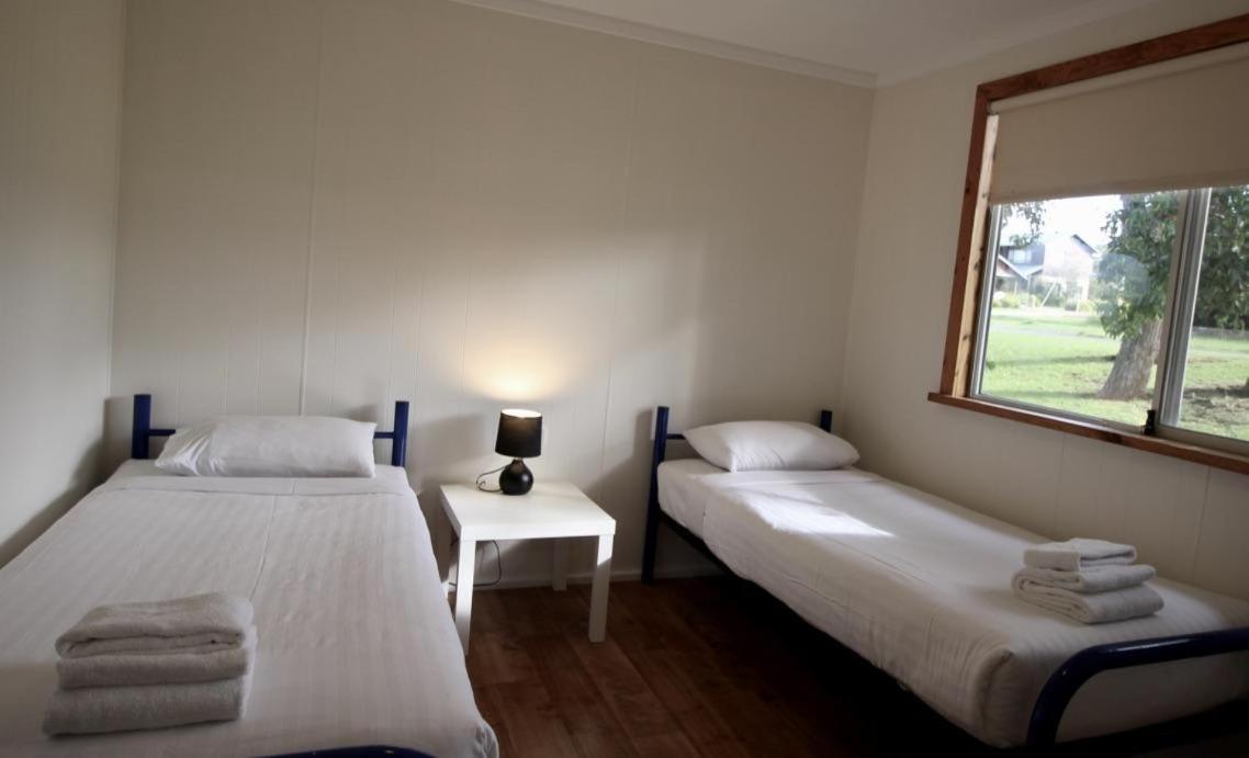 Riverscape Cottages Augusta Dış mekan fotoğraf