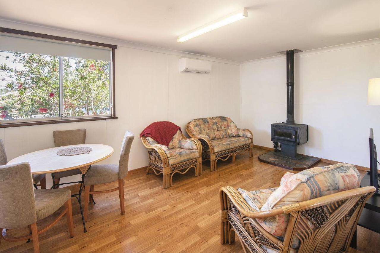 Riverscape Cottages Augusta Dış mekan fotoğraf