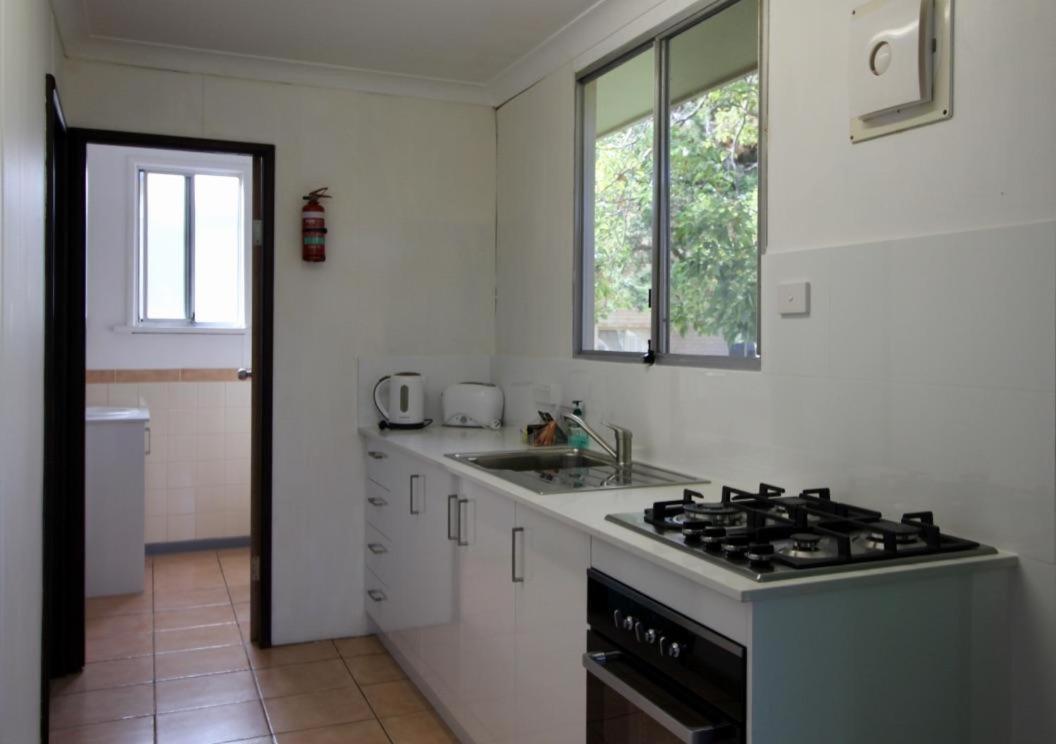 Riverscape Cottages Augusta Dış mekan fotoğraf