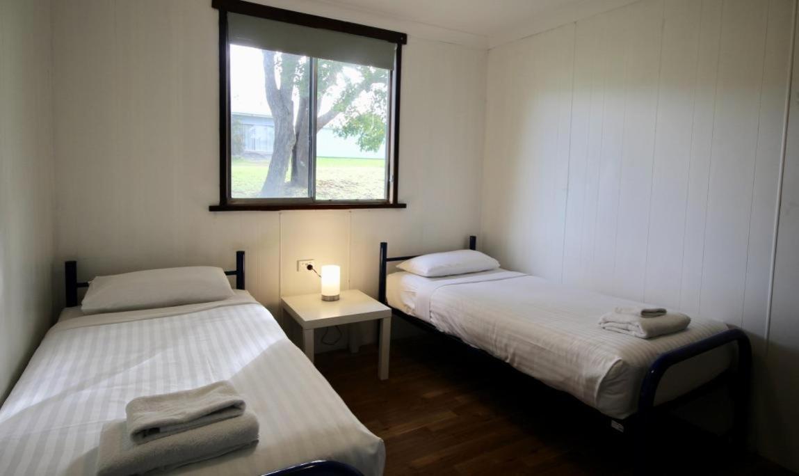 Riverscape Cottages Augusta Dış mekan fotoğraf