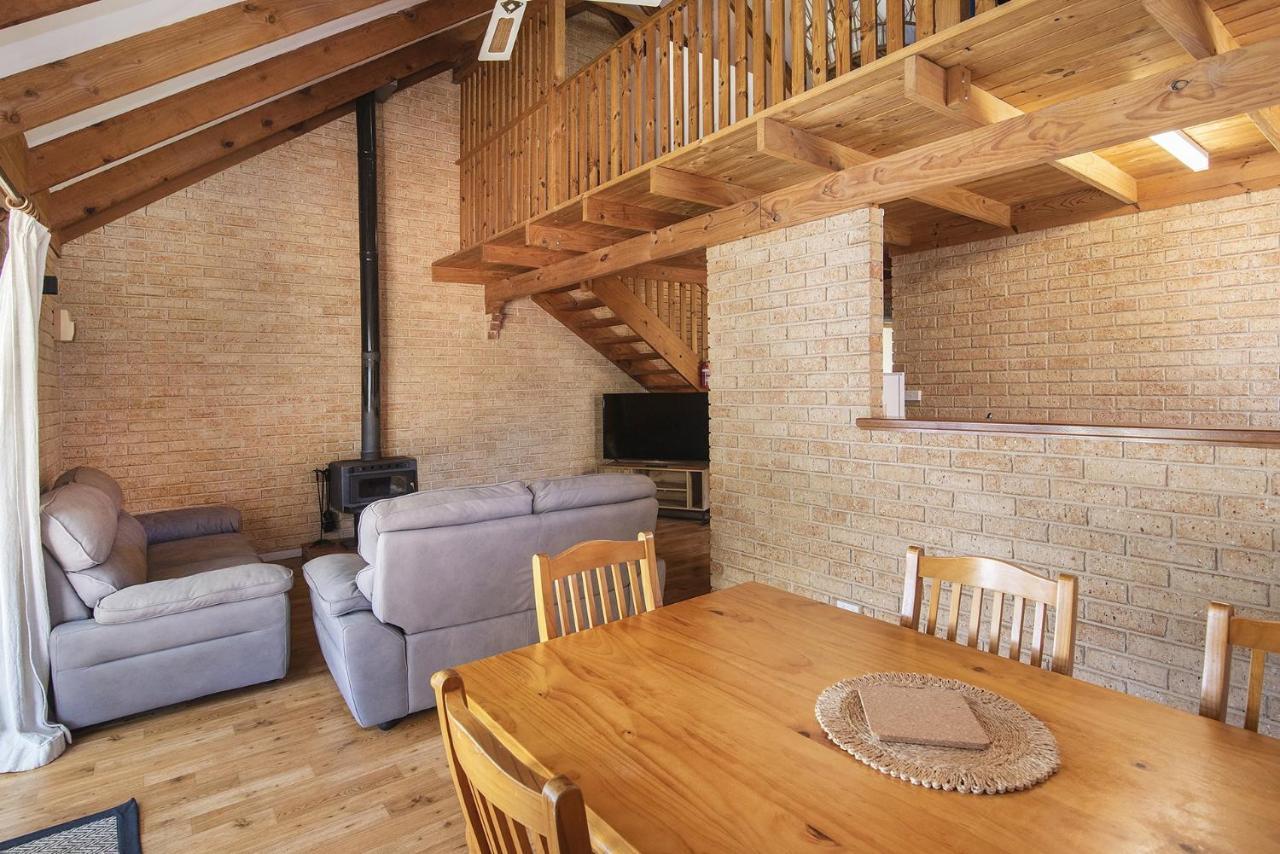 Riverscape Cottages Augusta Dış mekan fotoğraf